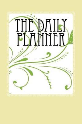 Book cover for The Daily Planner