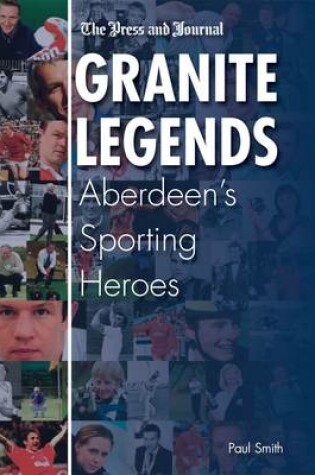 Cover of Granite Legends