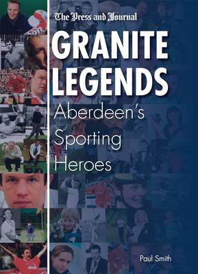 Book cover for Granite Legends