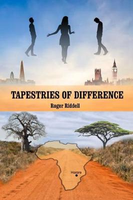 Book cover for Tapestries of Difference