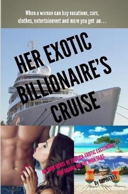 Book cover for Her Exotic Billionaire's Cruise