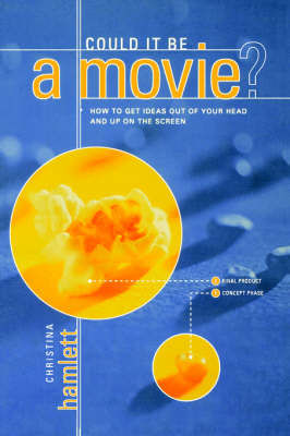 Book cover for Could it be a Movie?