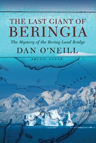 Book cover for The Last Giant of Beringia