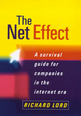 Book cover for The Net Effect