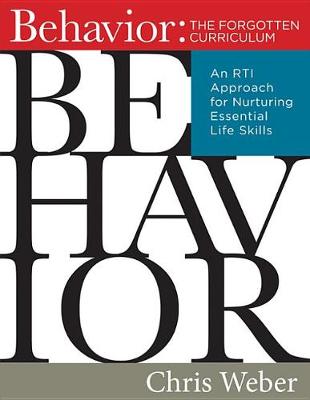 Book cover for Behavior