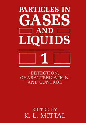 Book cover for Particles in Gases and Liquids 1