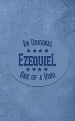 Book cover for Ezequiel