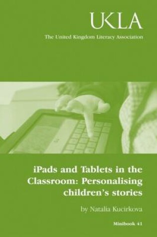 Cover of iPads and Tablets in the Classroom