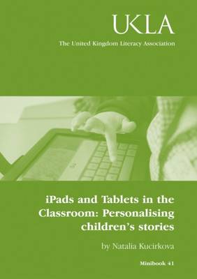 Book cover for iPads and Tablets in the Classroom