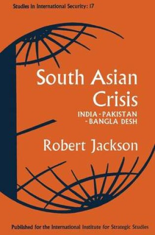 Cover of South Asian Crisis