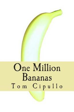 Cover of One Million Bananas