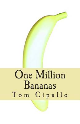 Book cover for One Million Bananas