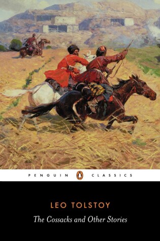 Cover of The Cossacks and Other Stories