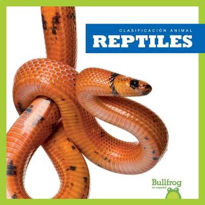 Cover of Reptiles (Reptiles)