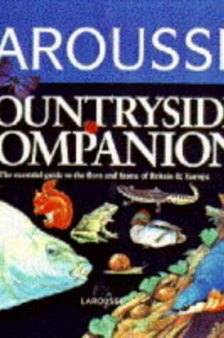 Cover of Larousse Countryside Companion