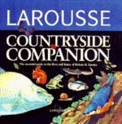 Book cover for Larousse Countryside Companion