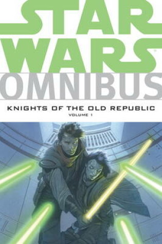 Cover of Star Wars Omnibus