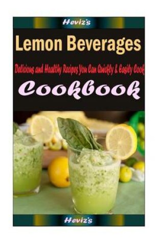 Cover of Lemon Beverages