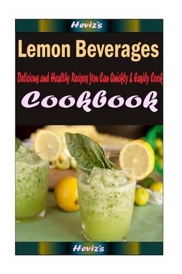 Book cover for Lemon Beverages