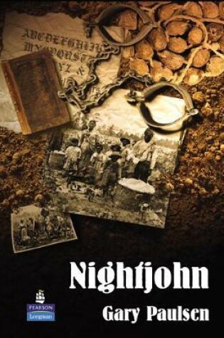 Cover of Nightjohn hardcover educational edition