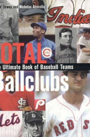 Cover of Total Ballclubs