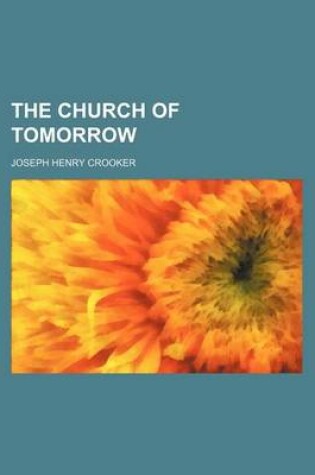 Cover of The Church of Tomorrow