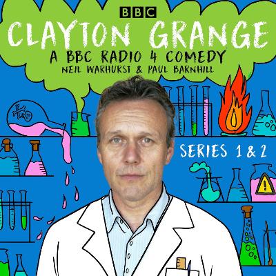 Book cover for Clayton Grange: Series 1&2