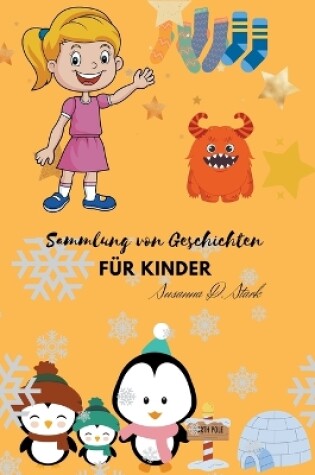 Cover of Sammlung von Geschichten für Kinder