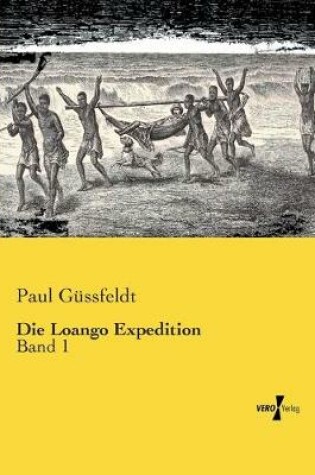 Cover of Die Loango Expedition
