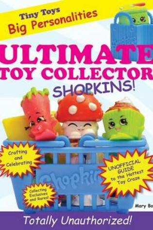 Cover of Ultimate Toy Collector