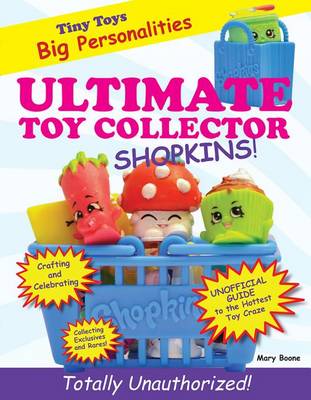 Book cover for Ultimate Toy Collector