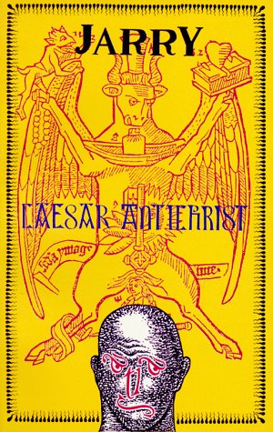 Book cover for Caesar Antichrist