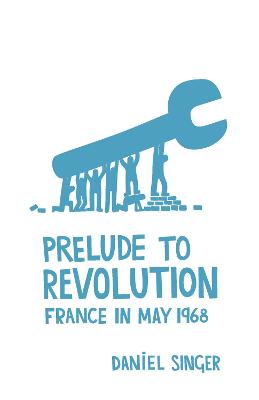 Book cover for Prelude To Revolution