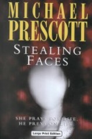 Cover of Stealing Faces