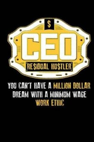 Cover of CEO Residual Hustler