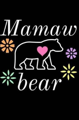Cover of Mamaw Bear