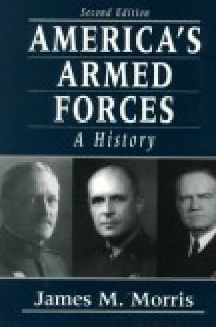 Cover of America's Armed Forces