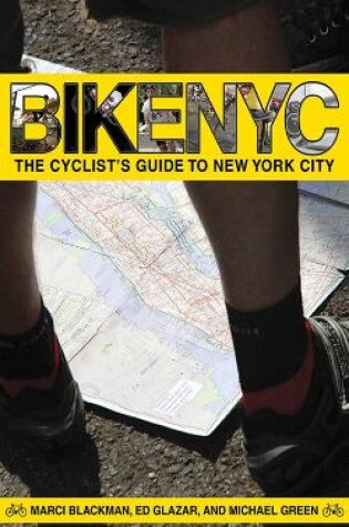 Cover of Bike NYC