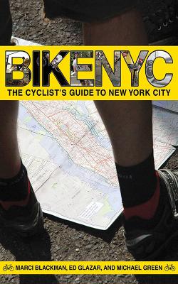 Book cover for Bike NYC