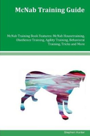 Cover of McNab Training Guide McNab Training Book Features