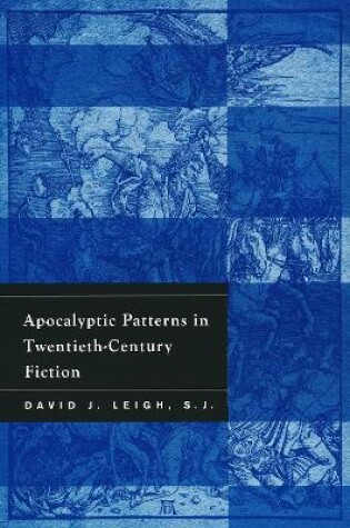 Cover of Apocalyptic Patterns in Twentieth-Century Fiction