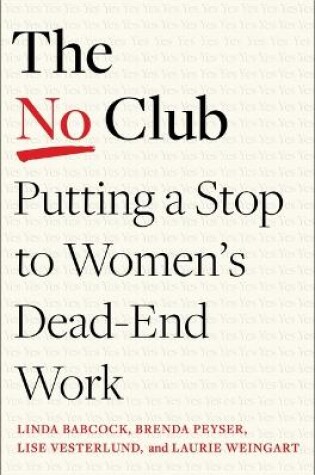 Cover of The No Club