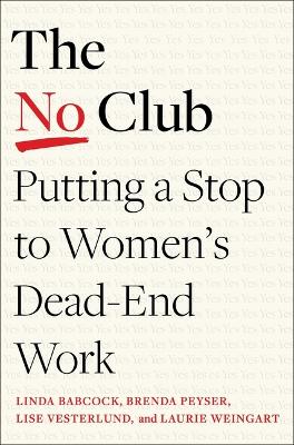 Book cover for The No Club