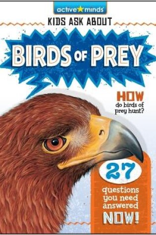 Cover of Birds of Prey