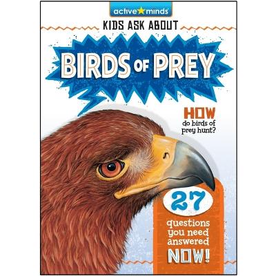 Book cover for Birds of Prey