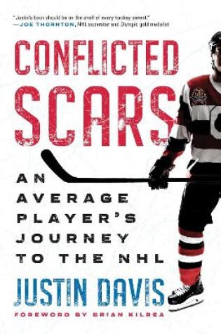 Cover of Conflicted Scars