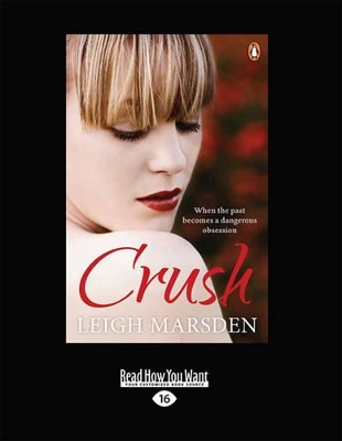 Book cover for Crush