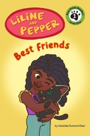 Cover of Liline & Pepper