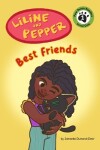 Book cover for Liline & Pepper