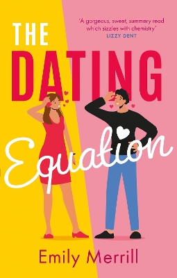 Book cover for The Dating Equation